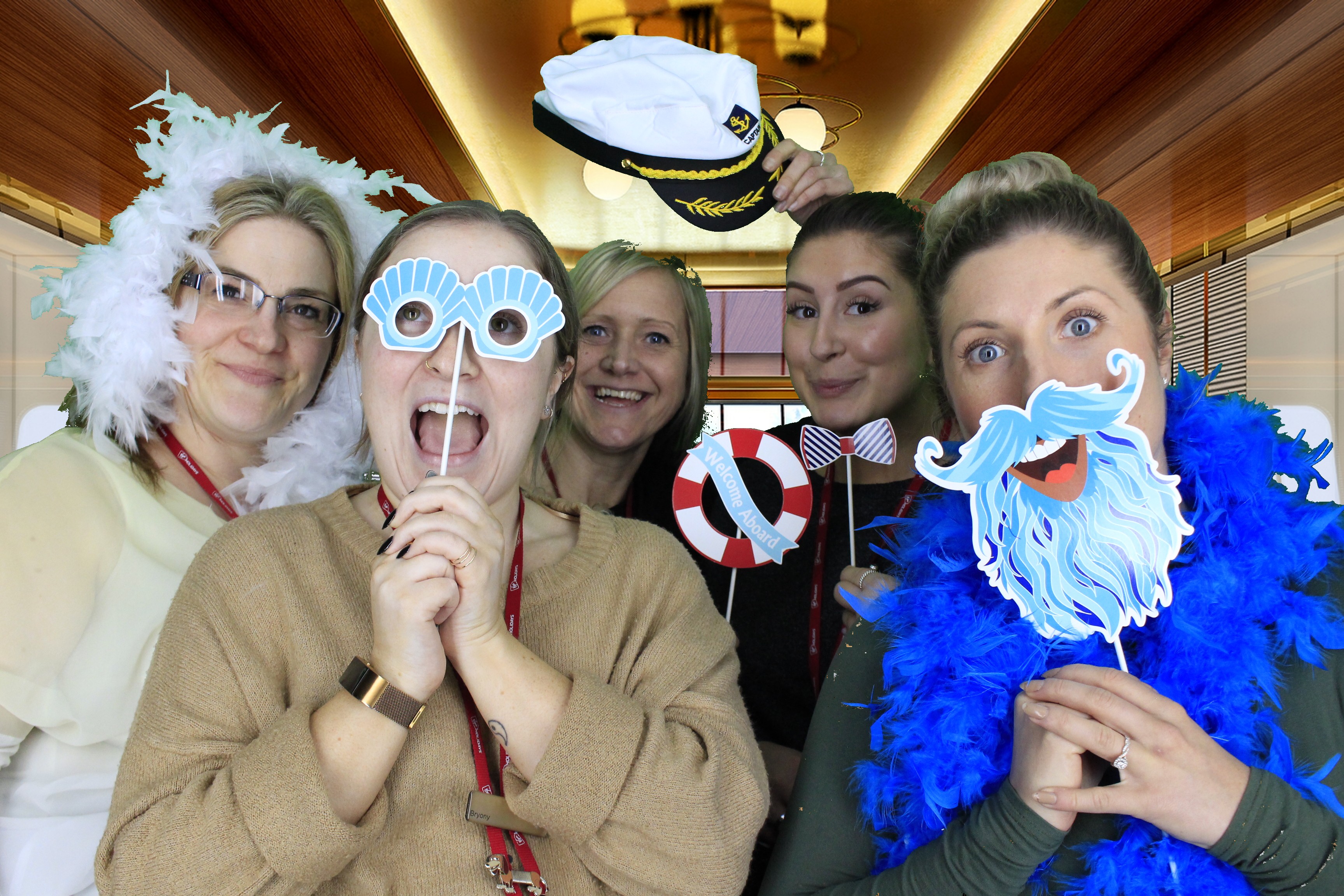 Virgin Voyages | View more photos from the event at gallery.myphotoboothexperience.co.uk/u/MyPhotoBoothExperienceLtd/Virgin-Voyages